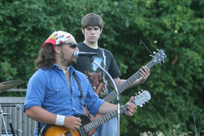 2006 the Sound Band returns