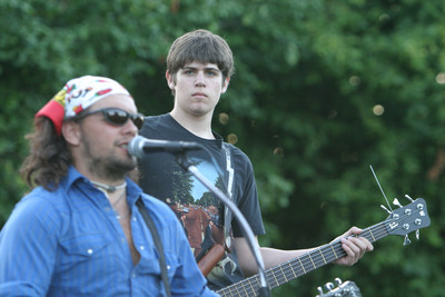 2007 the Sound Band returns