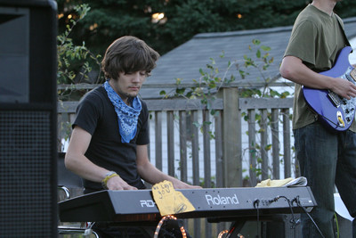 2008 the Sound Band returns