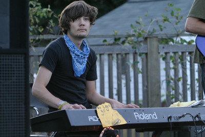 2010 the Sound Band returns