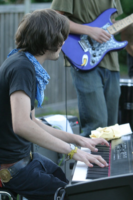 2012 the Sound Band returns