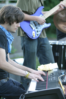 2014 the Sound Band returns