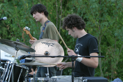 2028 the Sound Band returns