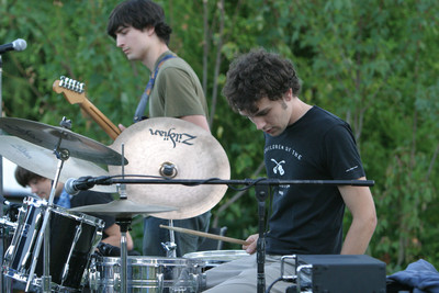 2030 the Sound Band returns