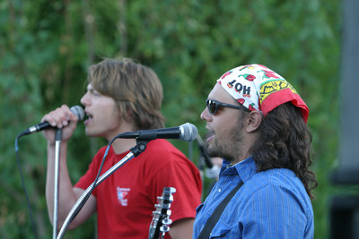 2031 the Sound Band returns
