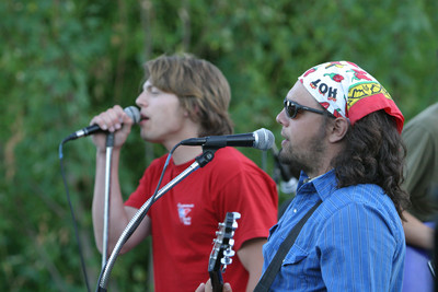 2032 the Sound Band returns