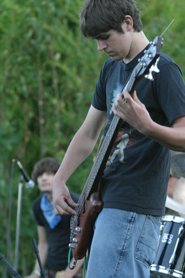 2041 the Sound Band returns