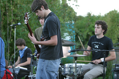 2054 the Sound Band returns