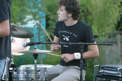 2055 the Sound Band returns