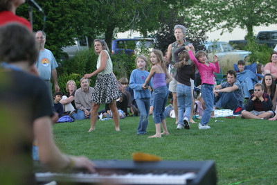 2086 the Sound Band returns