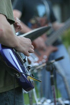 2105 the Sound Band returns
