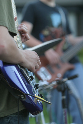2106 the Sound Band returns