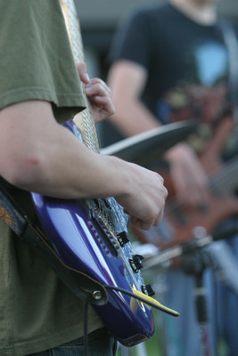 2107 the Sound Band returns