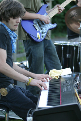 2118 the Sound Band returns