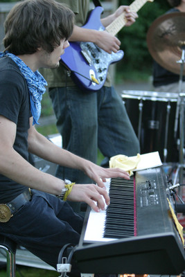 2119 the Sound Band returns