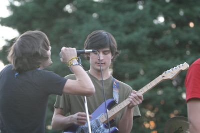 2149 the Sound Band returns