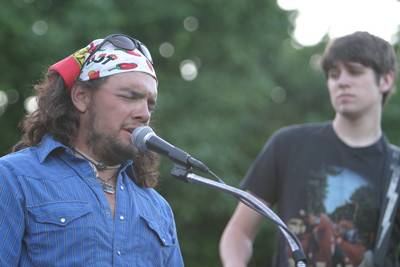 2158 the Sound Band returns