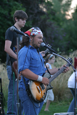 2177 the Sound Band returns