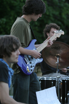2179 the Sound Band returns