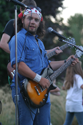2184 the Sound Band returns