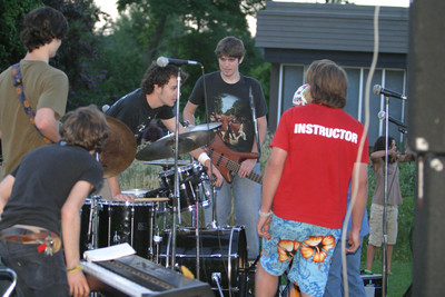 2205 the Sound Band returns