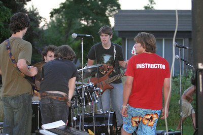 2206 the Sound Band returns