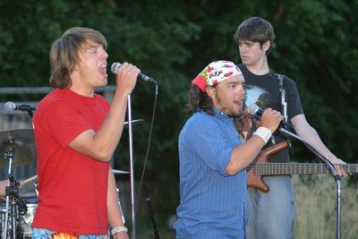 2214 the Sound Band returns