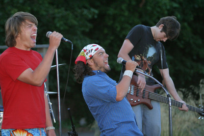 2216 the Sound Band returns