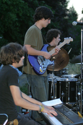 2232 the Sound Band returns