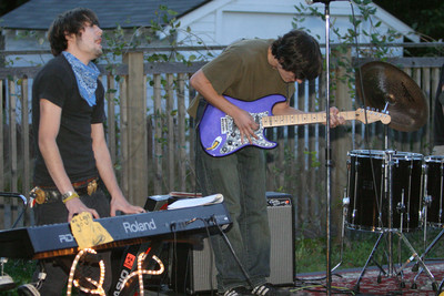 2252 the Sound Band returns