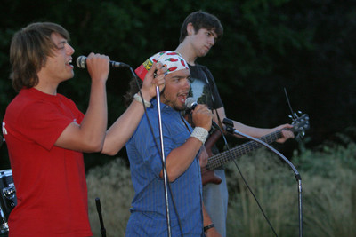2256 the Sound Band returns