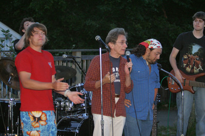 2264 the Sound Band returns