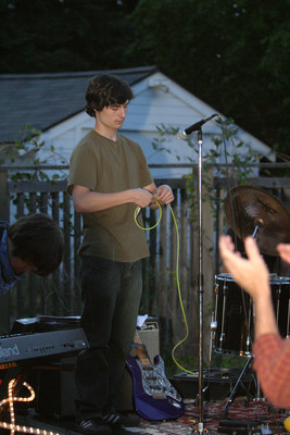 2268 the Sound Band returns