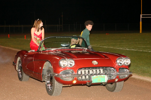 0229 VHS Homecoming 2006