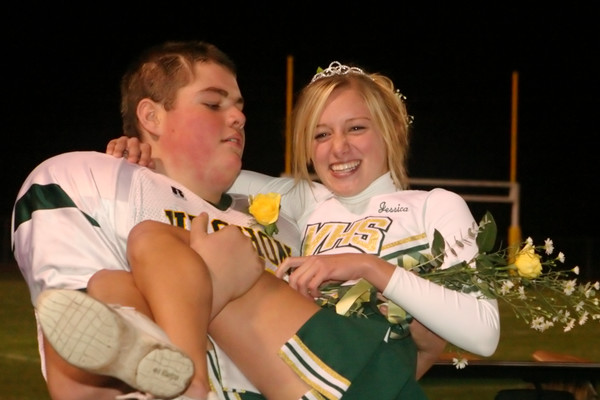 0236 VHS Homecoming 2006