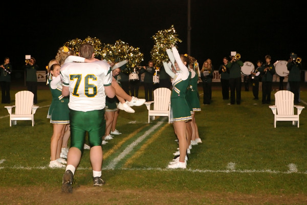 0237 VHS Homecoming 2006
