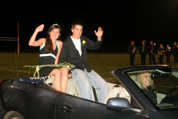 0240 VHS Homecoming 2006