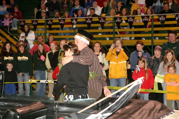 0258 VHS Homecoming 2006