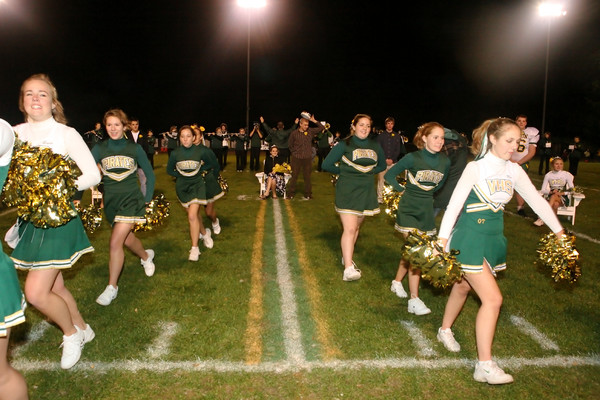 0266 VHS Homecoming 2006