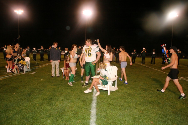 0272 VHS Homecoming 2006