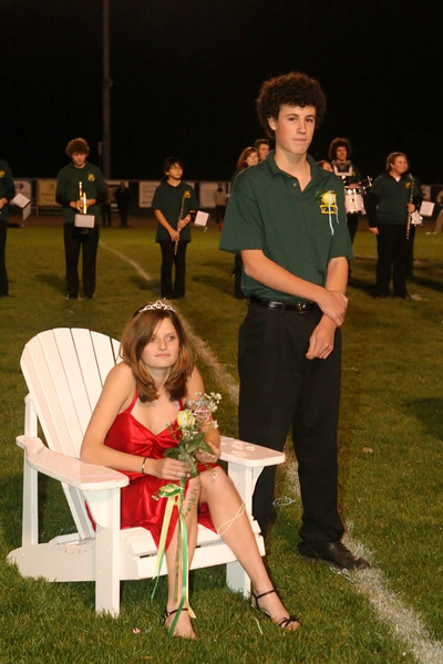 0276 VHS Homecoming 2006