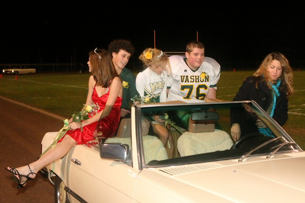 0292 VHS Homecoming 2006