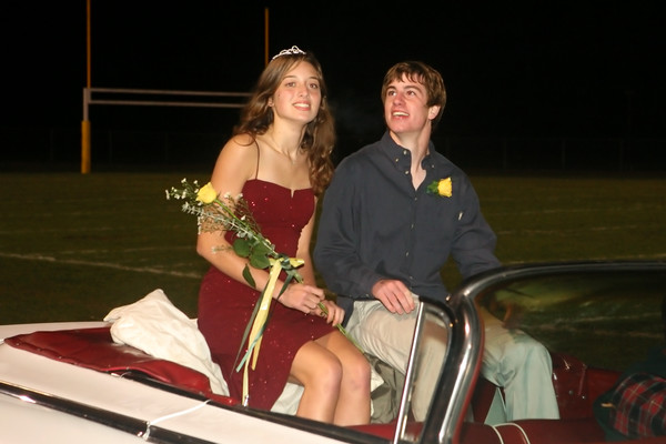 0303 VHS Homecoming 2006