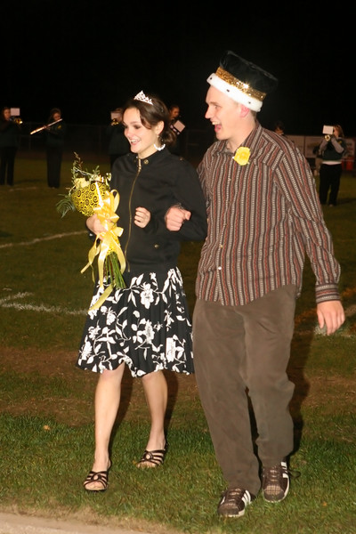 0304 VHS Homecoming 2006