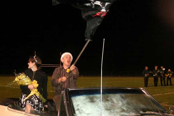 0306 VHS Homecoming 2006