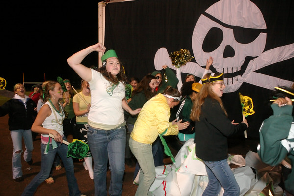 0320 VHS Homecoming 2006