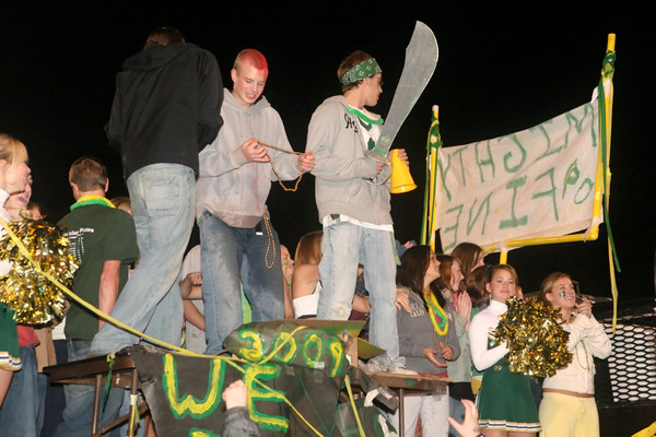 0341 VHS Homecoming 2006