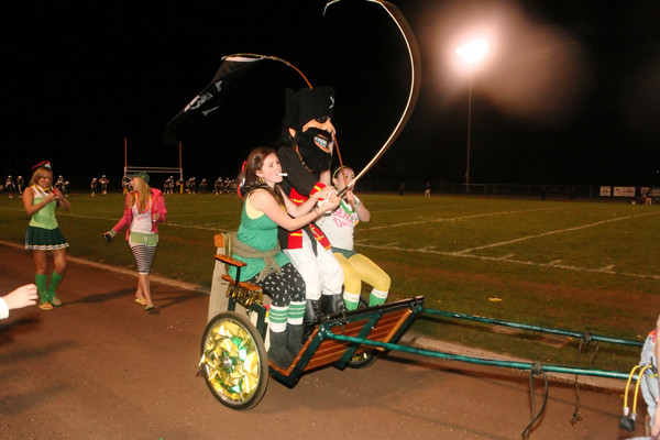 0360 VHS Homecoming 2006