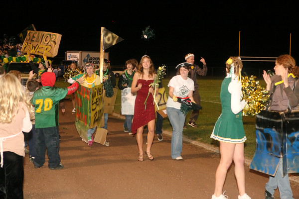0362 VHS Homecoming 2006
