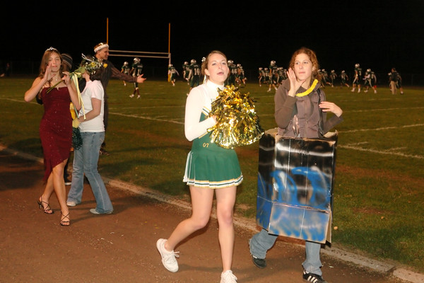 0363 VHS Homecoming 2006